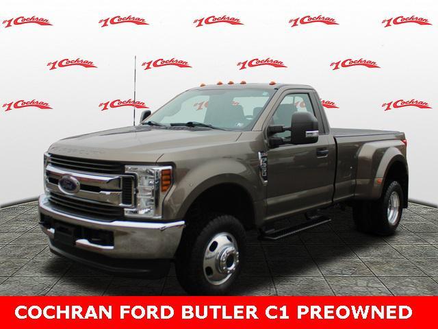 used 2019 Ford F-350 car, priced at $37,325