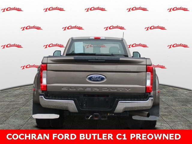 used 2019 Ford F-350 car, priced at $37,325