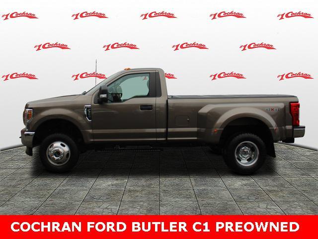 used 2019 Ford F-350 car, priced at $37,325