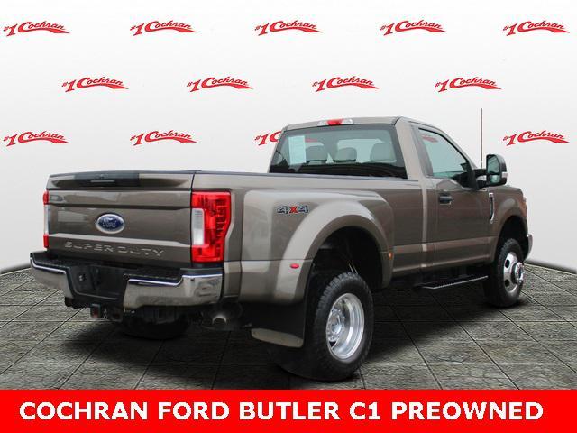 used 2019 Ford F-350 car, priced at $37,325