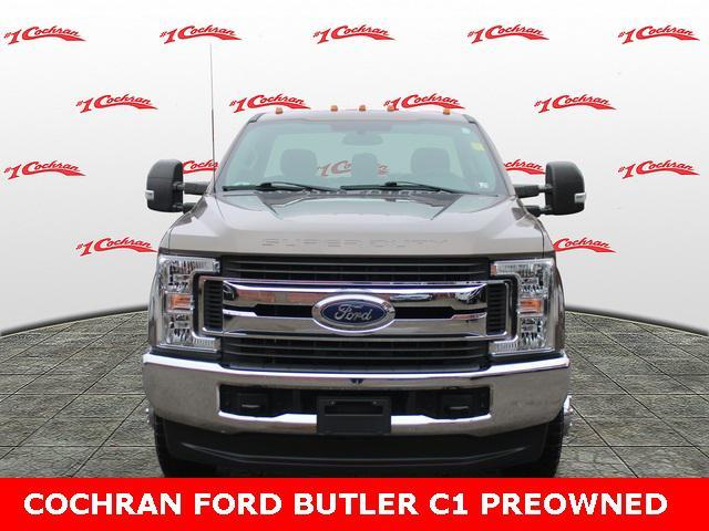 used 2019 Ford F-350 car, priced at $37,325