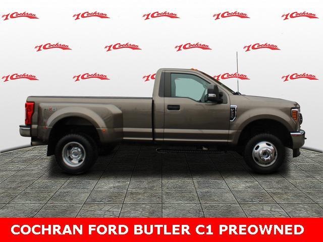 used 2019 Ford F-350 car, priced at $37,325