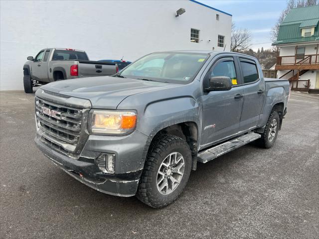 used 2022 GMC Canyon car, priced at $32,985