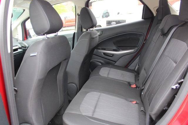 used 2021 Ford EcoSport car, priced at $18,992