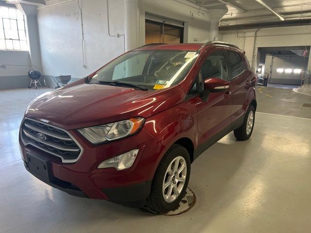 used 2021 Ford EcoSport car, priced at $20,838