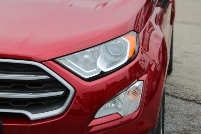 used 2021 Ford EcoSport car, priced at $18,992