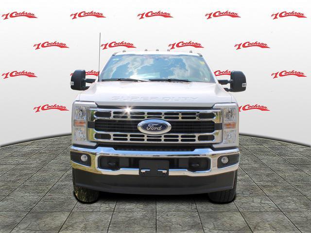 new 2024 Ford F-350 car, priced at $69,846