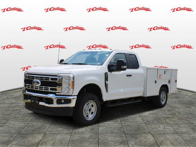 new 2024 Ford F-350 car, priced at $66,295