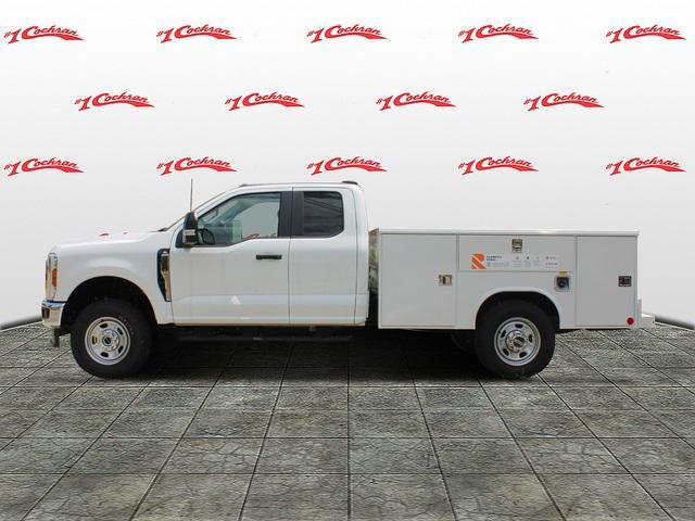 new 2024 Ford F-350 car, priced at $69,846