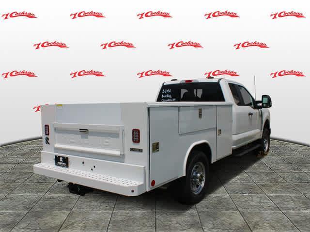 new 2024 Ford F-350 car, priced at $66,295