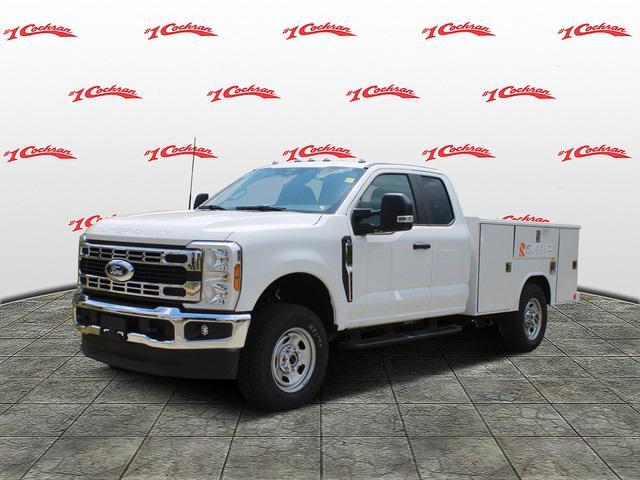 new 2024 Ford F-350 car, priced at $69,846