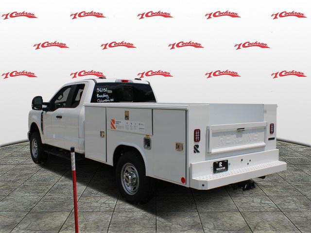 new 2024 Ford F-350 car, priced at $69,846