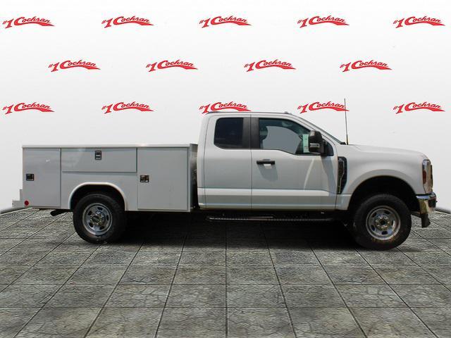 new 2024 Ford F-350 car, priced at $69,846