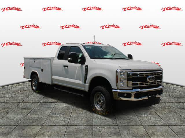 new 2024 Ford F-350 car, priced at $66,295