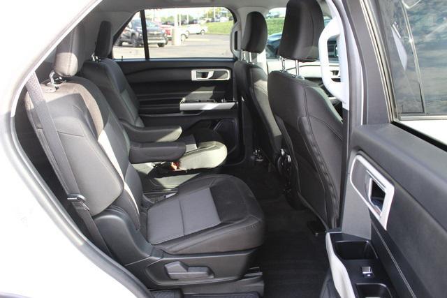 used 2022 Ford Explorer car, priced at $32,888