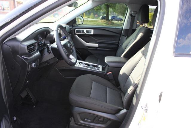 used 2022 Ford Explorer car, priced at $32,888