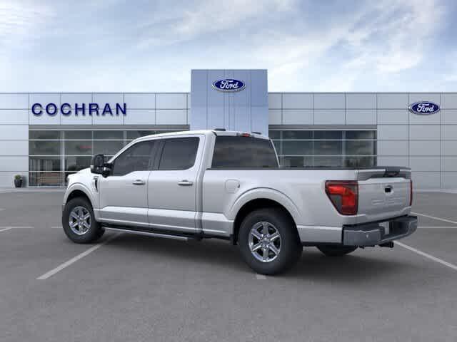 new 2024 Ford F-150 car, priced at $55,618