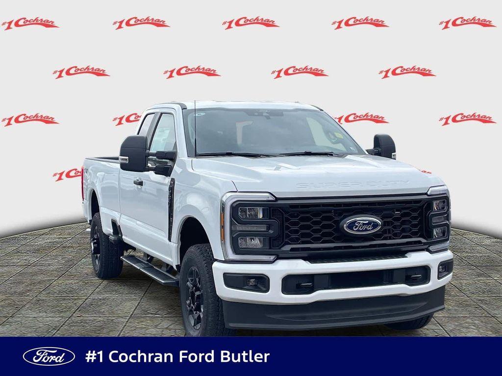 new 2026 Ford F-350 car, priced at $61,095