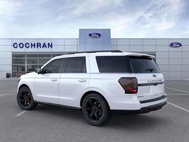 new 2024 Ford Expedition car, priced at $78,590