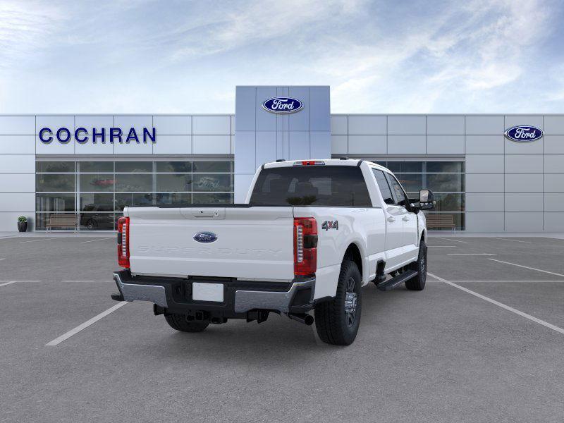 new 2026 Ford F-350 car, priced at $72,535