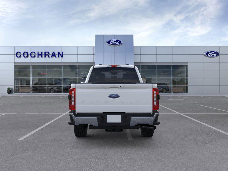 new 2026 Ford F-350 car, priced at $72,535