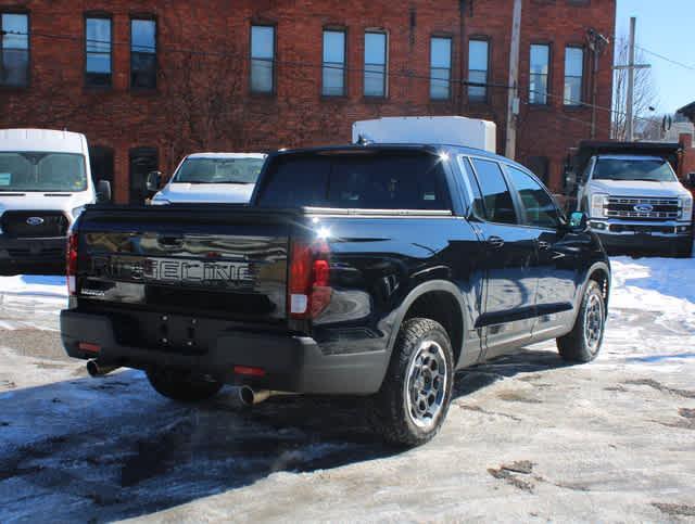 used 2024 Honda Ridgeline car, priced at $36,600