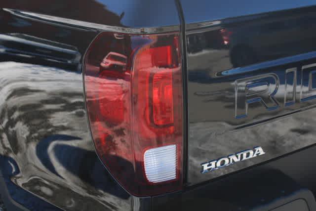 used 2024 Honda Ridgeline car, priced at $36,600