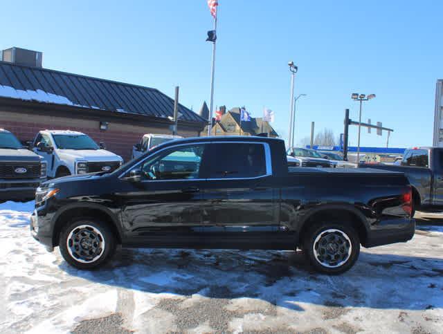 used 2024 Honda Ridgeline car, priced at $36,600