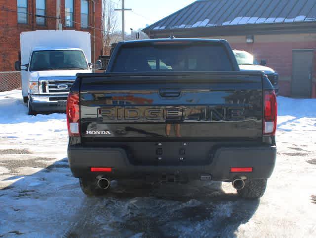 used 2024 Honda Ridgeline car, priced at $36,600