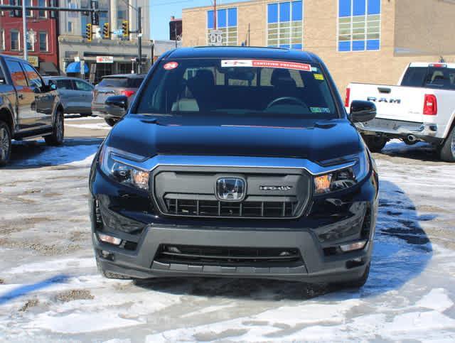 used 2024 Honda Ridgeline car, priced at $36,600