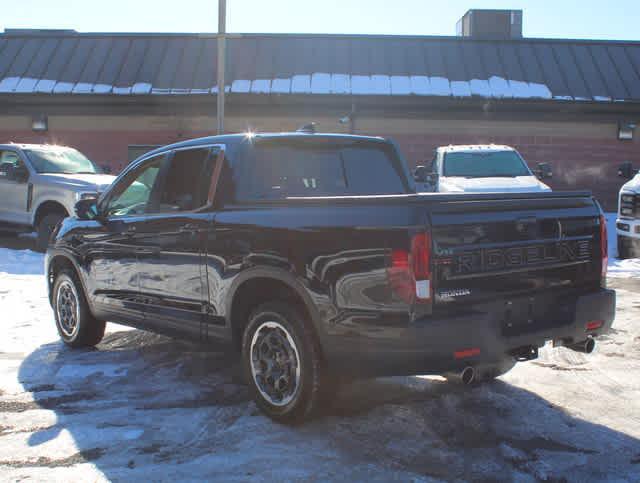 used 2024 Honda Ridgeline car, priced at $36,600