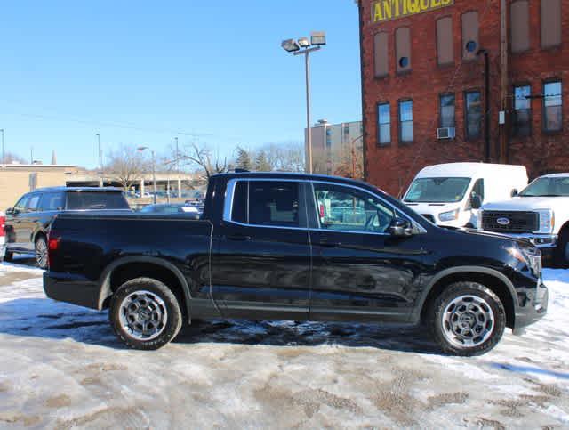 used 2024 Honda Ridgeline car, priced at $36,600