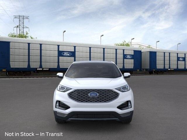 new 2024 Ford Edge car, priced at $45,085