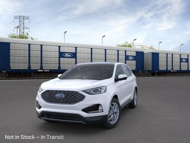 new 2024 Ford Edge car, priced at $45,085