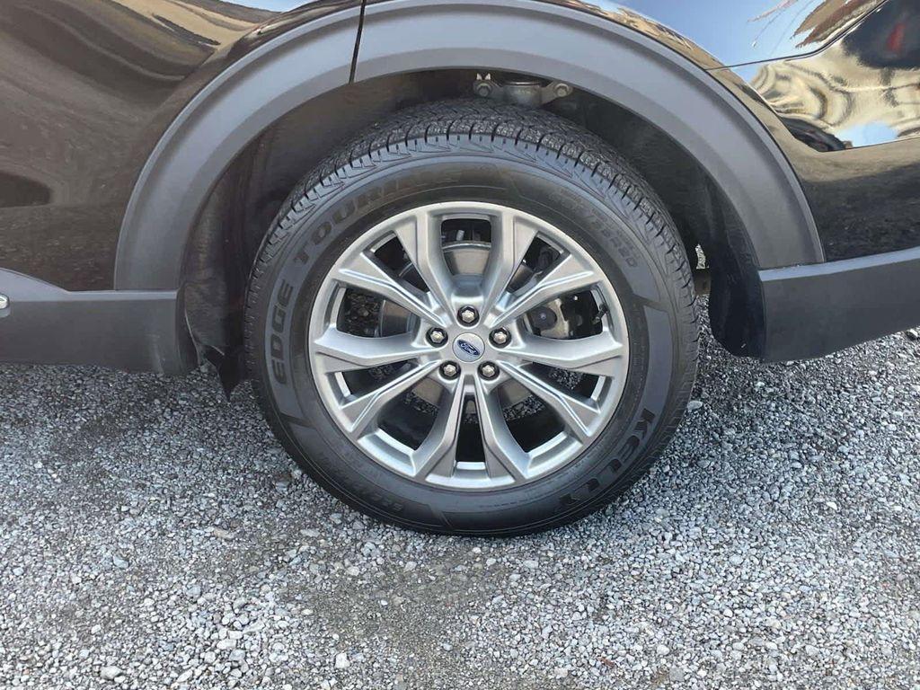 used 2023 Ford Explorer car, priced at $29,849
