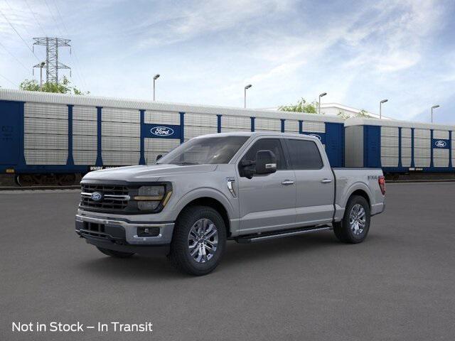 new 2024 Ford F-150 car, priced at $63,531