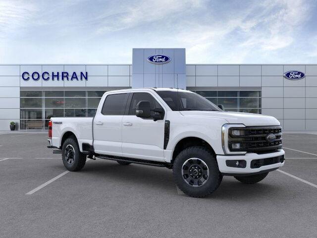 new 2024 Ford F-250 car, priced at $73,255