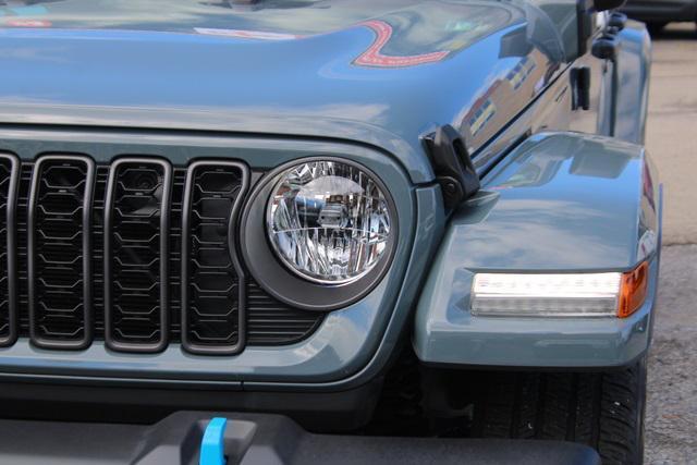 used 2024 Jeep Wrangler 4xe car, priced at $36,678