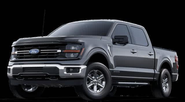 new 2025 Ford F-150 car, priced at $61,465