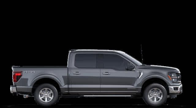 new 2025 Ford F-150 car, priced at $61,465