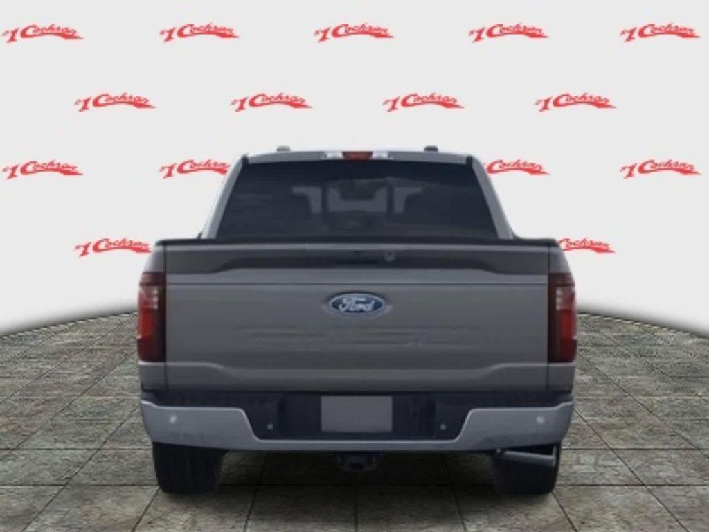 new 2025 Ford F-150 car, priced at $54,359
