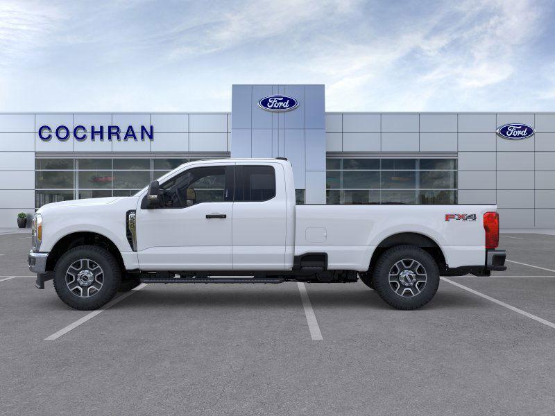 new 2025 Ford F-250 car, priced at $56,735