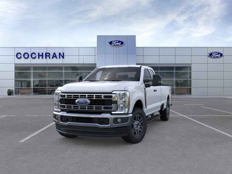 new 2025 Ford F-250 car, priced at $56,735