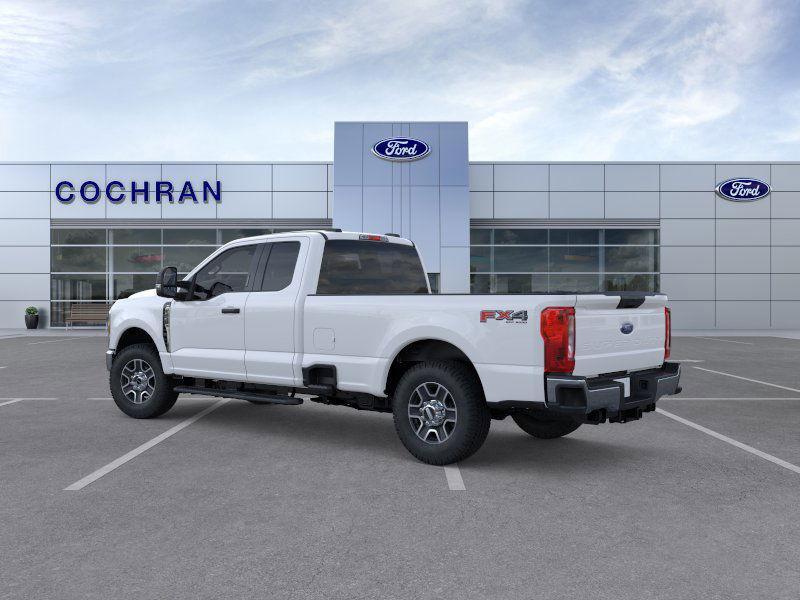 new 2025 Ford F-250 car, priced at $56,735