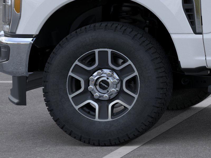 new 2025 Ford F-250 car, priced at $56,735