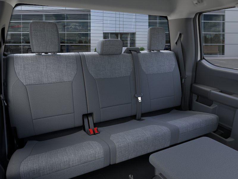 new 2025 Ford F-250 car, priced at $56,735