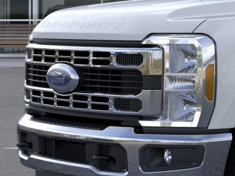 new 2025 Ford F-250 car, priced at $56,735