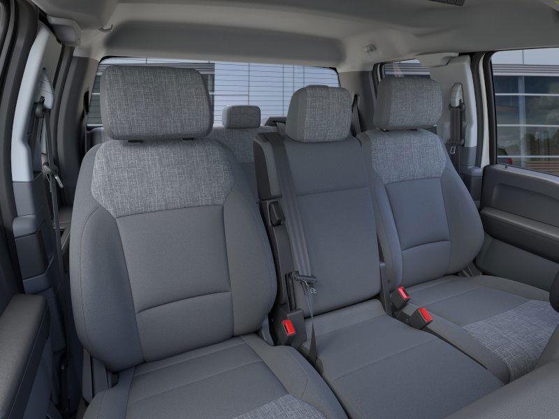 new 2025 Ford F-250 car, priced at $56,735