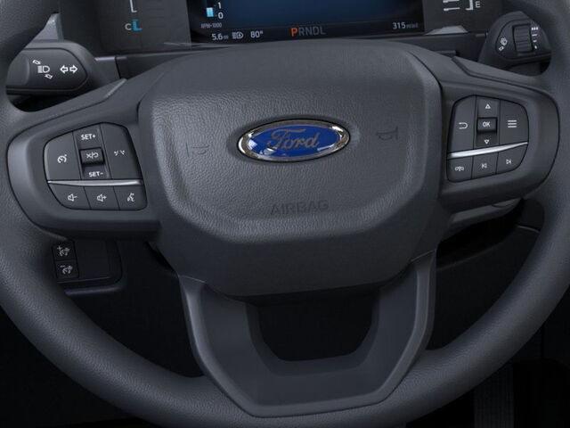 new 2024 Ford Ranger car, priced at $39,000