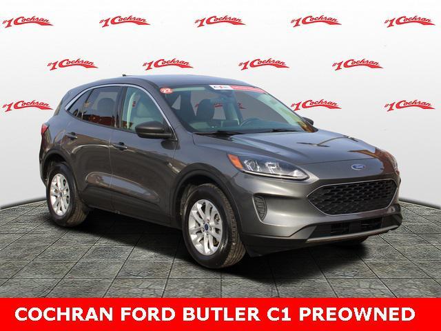 used 2022 Ford Escape car, priced at $22,992